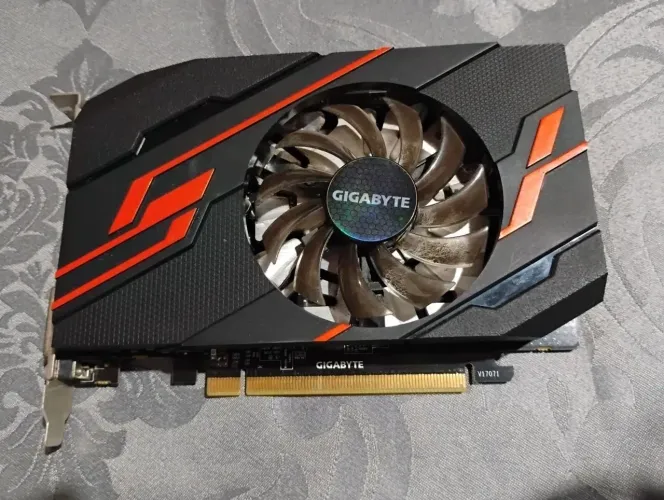 Placa de vídeo Gt1030 2gb