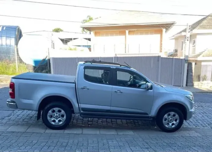 Chevrolet S10 Pick-up LTZ 2.4 F.power 4X2 CD 2014