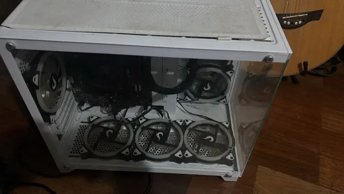 Vendo pc gamer completo