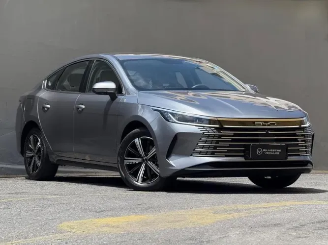 BYD King GS 1.5 16V Aut. (hibrido) 2025