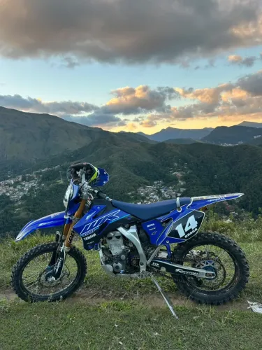 Wr 450f 