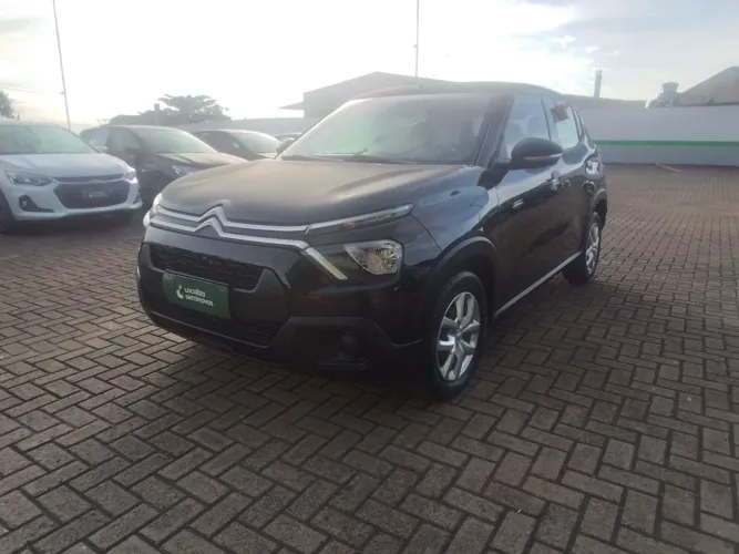 Citroen C3 Live Pack 1.0 Flex 6V 5P Mec. 2025