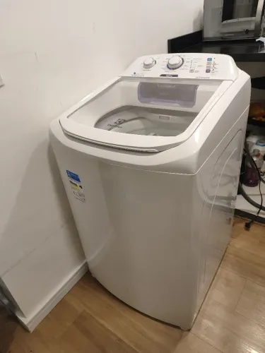 máquina de lavar electrolux 10,5kg