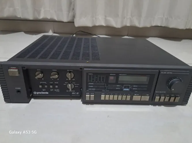 Receiver gradiente Rc-ll