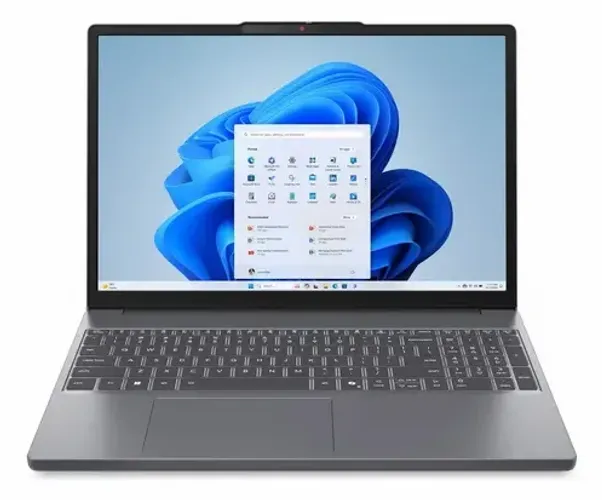 Notebook Lenovo, Core i5 13ª Geração, 8GB RAM, SSD NVMe 256GB, Novo na Caixa