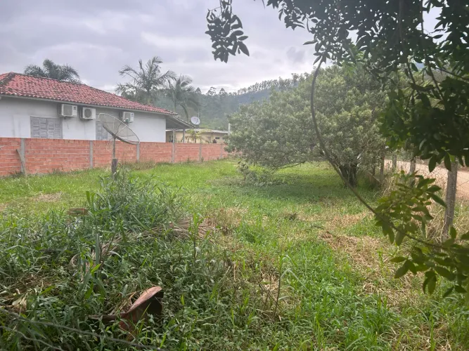 Vendo terreno - Forquilha do Rio D?una, Imaruí 