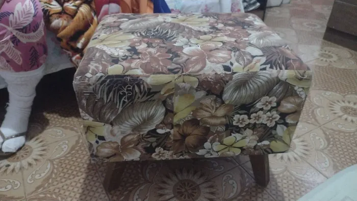 Banquetas floral