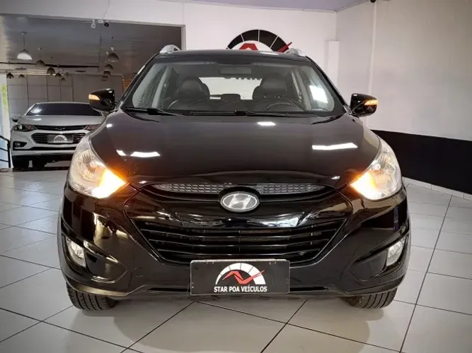 Hyundai IX35 2.0 16V 170cv 2wd/4wd Aut. 2011
