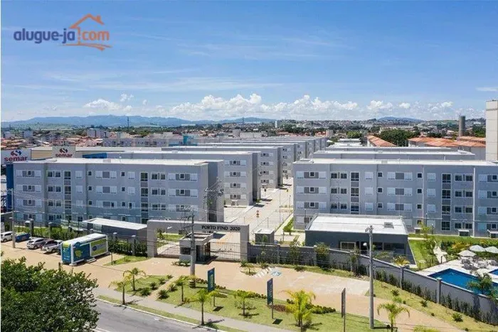 Apartamento à venda, 44 m² por R$ 184.900,00 - Jardim Jaraguá - Taubaté/SP