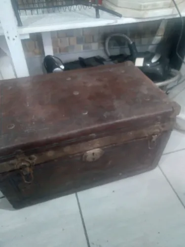 Vendo baú