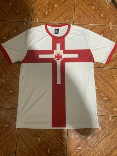 Camisa Vasco Templários 