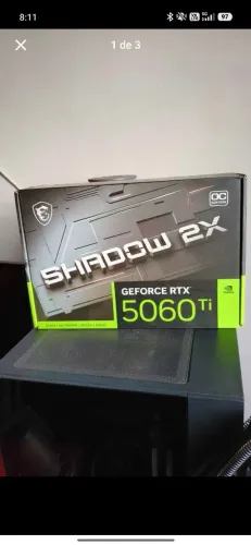 rtx 5060 ti 16gb
