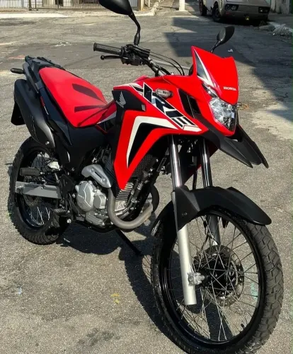 HONDA XRE 300