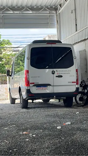 Mercedes-Benz Sprinter 416 Van L. T.b. 16L 2.2 Diesel 2020