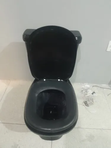 Vazo sanitário conpreto