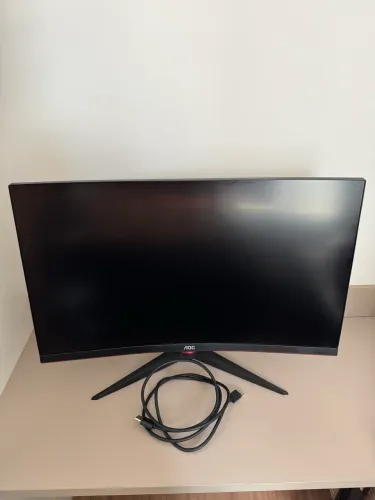 Monitor Curvo AOC 27 240Hz FHD