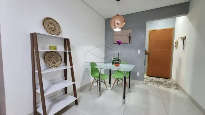 Apartamento Mobiliado em Botucatu