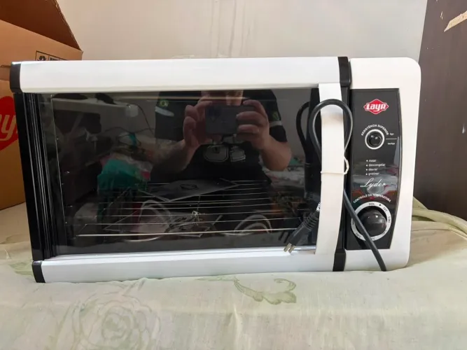 Forno Elétrico Layr 