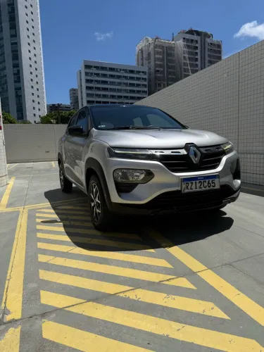 Renault Kwid Intense 1.0 Flex 12V 5P Mec. 2022