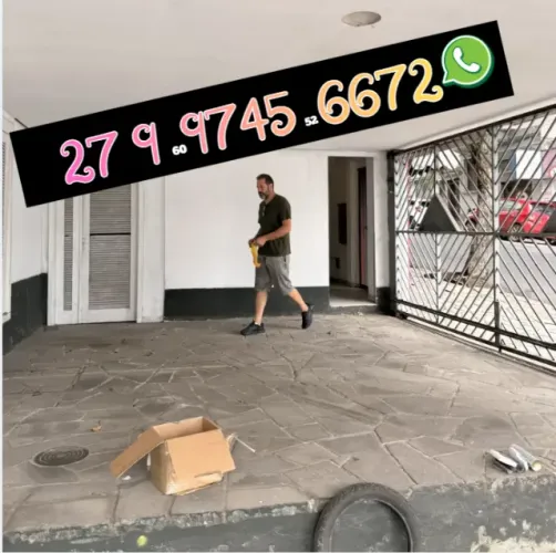 PINTOR VITORIA - ANDRÉ 