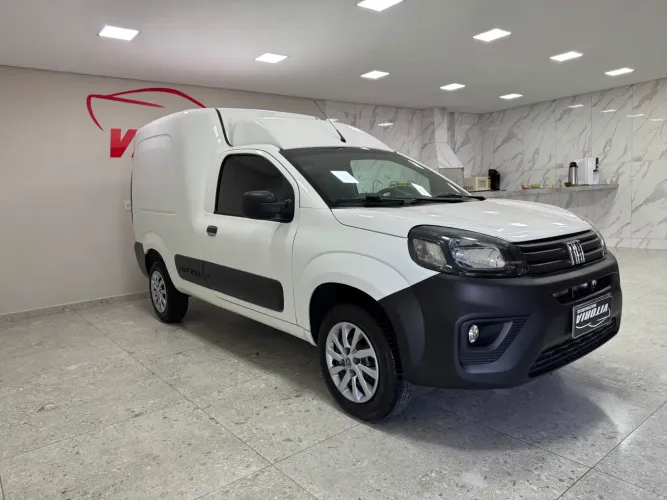 Fiat Fiorino Endurance EVO 1.4 Flex 8V 2P 2023