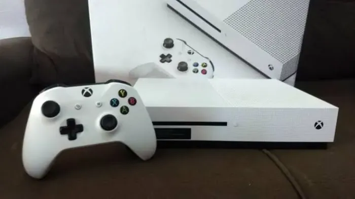 Xbox one s