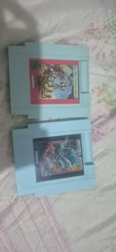 Cartucho nintendinho color Drem raríssimo