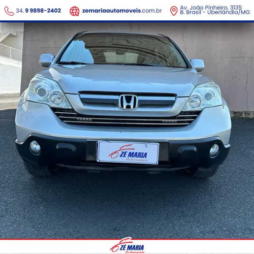 Honda CR-V LX 2.0 16V 2wd/2.0 Flexone Aut. 2009