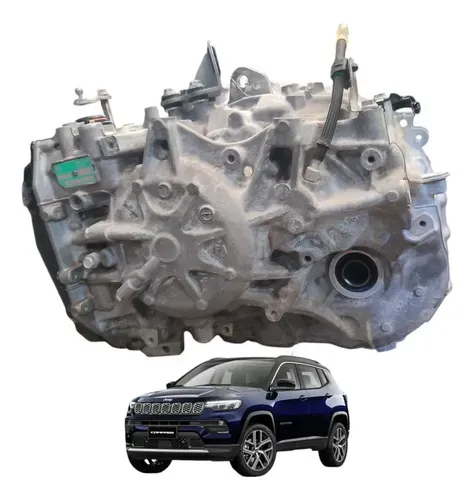 Caixa Câmbio Automatico Compass Toro Renegade 1.3 T270 2023