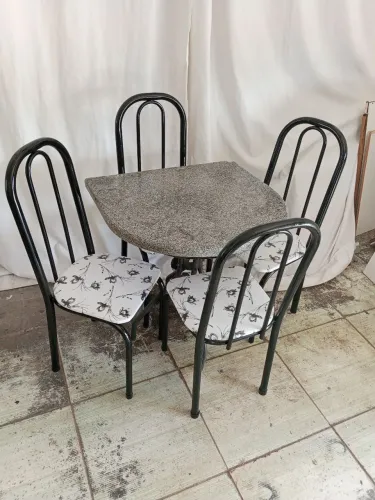 Mesa de mármore faço entrega imediata 