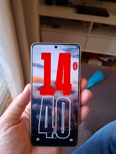 POCO X6 Pro 5G 12GB RAM / 512GB | Dimensity 8300-Ultra | Estado de Novo
