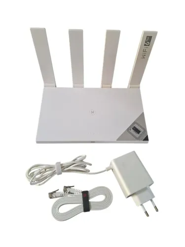 Roteador Huawei Ax3 Ws7200 (Quad-core) (Wi-Fi 6)