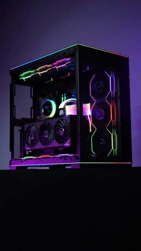 Pc Gamer - Ryzen 7 5700X3D + RTX 5070 por R$ 14.999