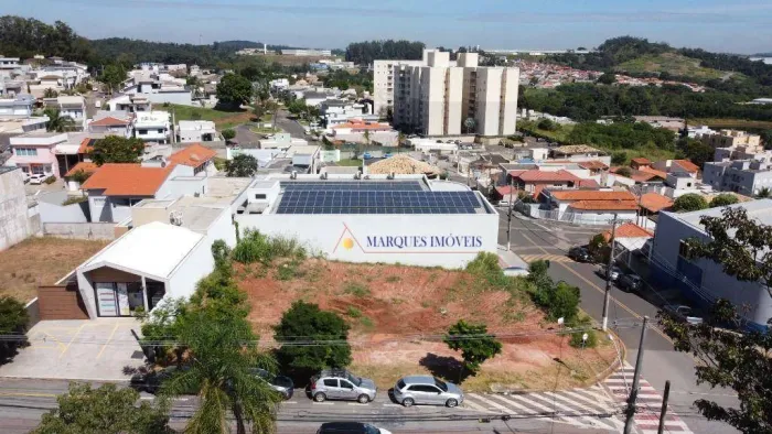 Terreno à venda, 250 m² por R$ 445.000,00 - Vila Bossi - Louveira/SP