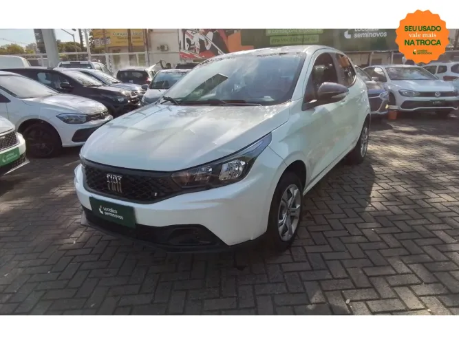 Fiat Argo Drive 1.0 Firefly 2026