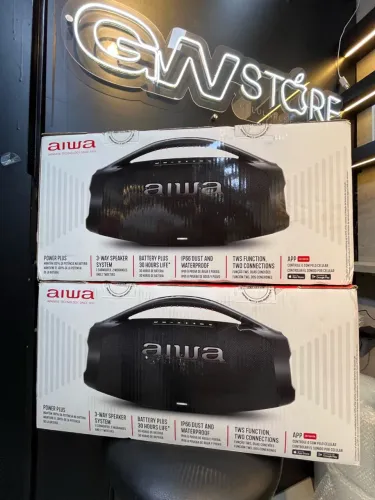 BoomBox Aiwa 