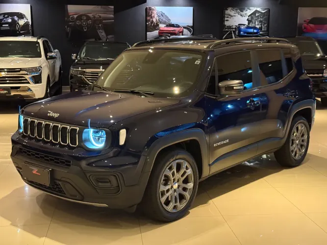 Jeep Renegade Long. T270 1.3 TB 4X2 Flex Aut. 2025