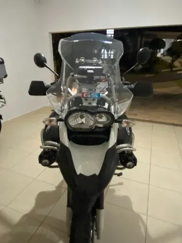 BMW GS 1200 Adventure