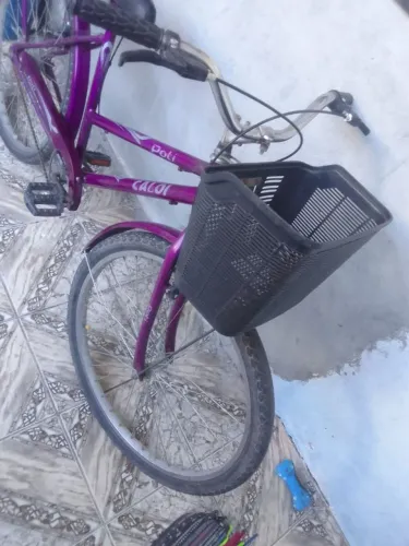 Bicicleta Poti Caloi 
