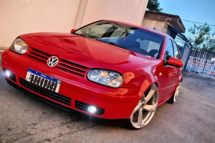 Volkswagen Golf 2.0/ 2.0 MI Flex Comfortline/ Sport 2004