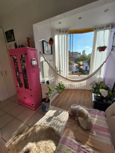 Apartamento Ensolarado