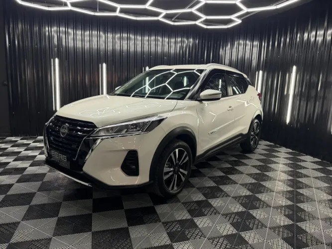 Nissan Kicks Advance 1.6 16V Flex AUT 2024