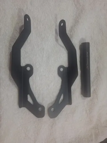Suporte de celular para moto NC750X