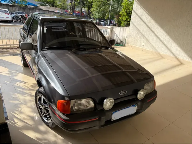 Ford Escort XR3 1.8 / 1.6 Beneton/form./laser 1989
