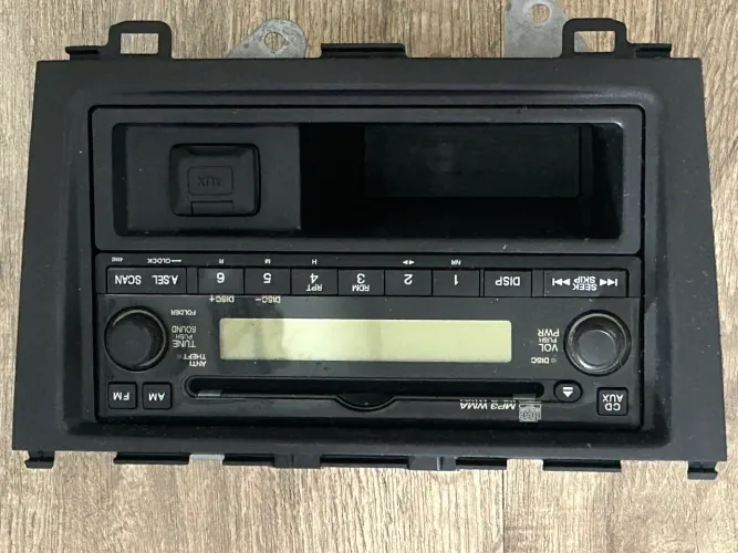 Rádio original CRV