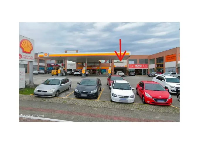Ponto comercial/Loja/Box para aluguel com 43 metros quadrados