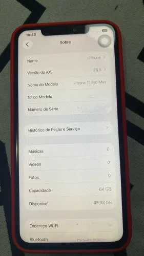 iPhone 11 Pro Max 