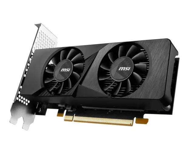 Placa de Vídeo GeForce RTX 3050 LP 6G