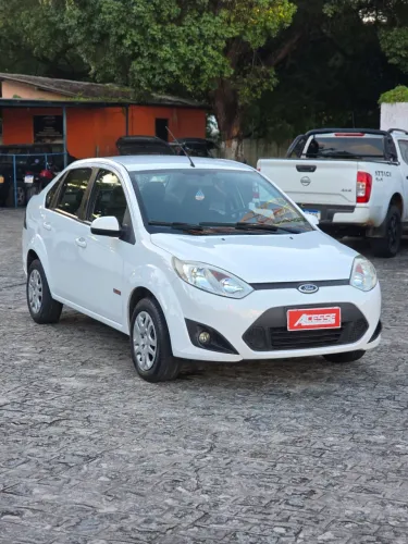 Ford Fiesta Sed. 1.6 8V Flex 4P 2013