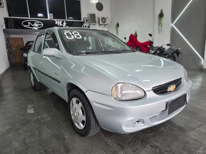 Chevrolet Classic Life/ls 1.0 VHC Flexp. 4P 2008